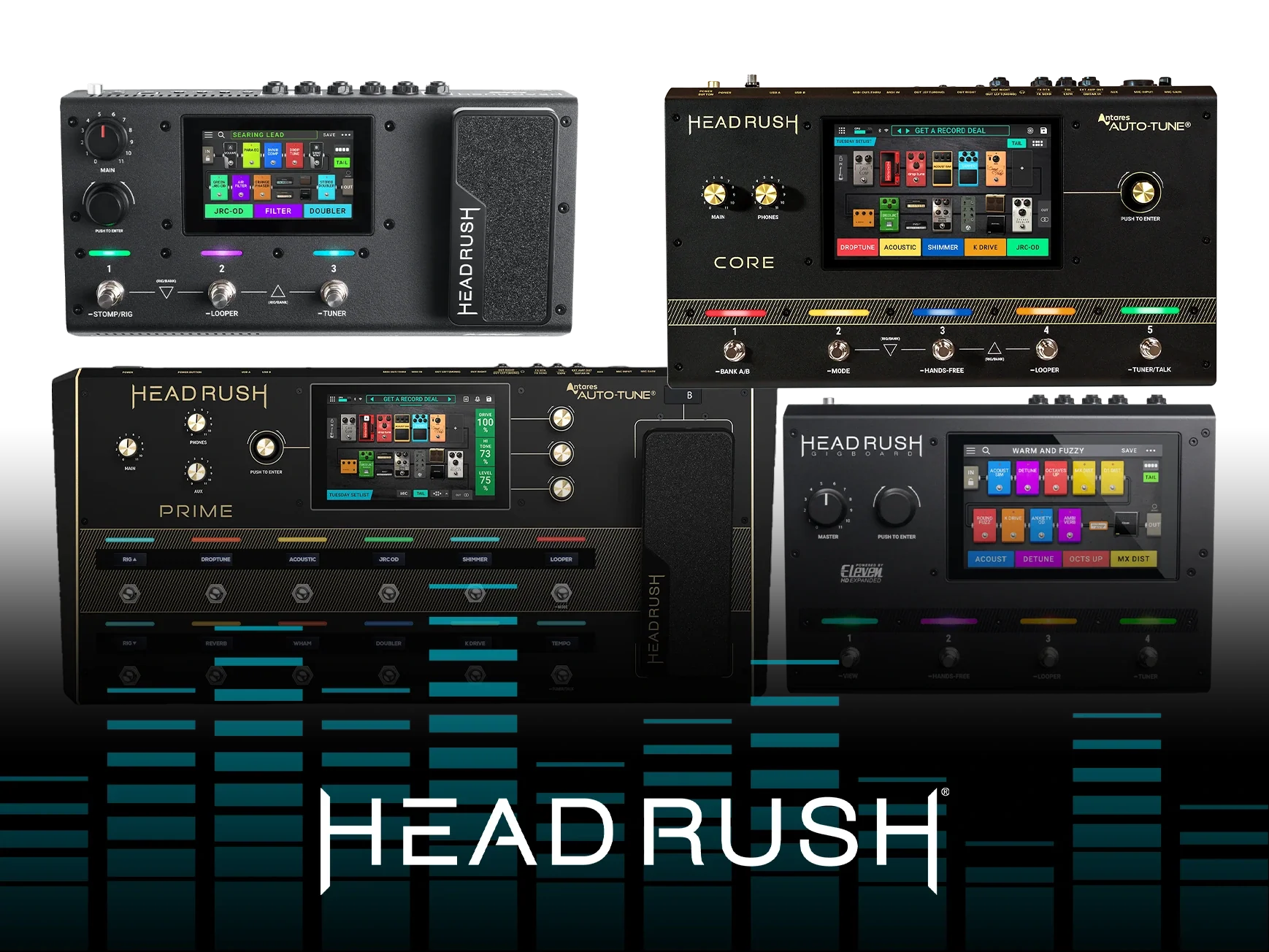 Headrush