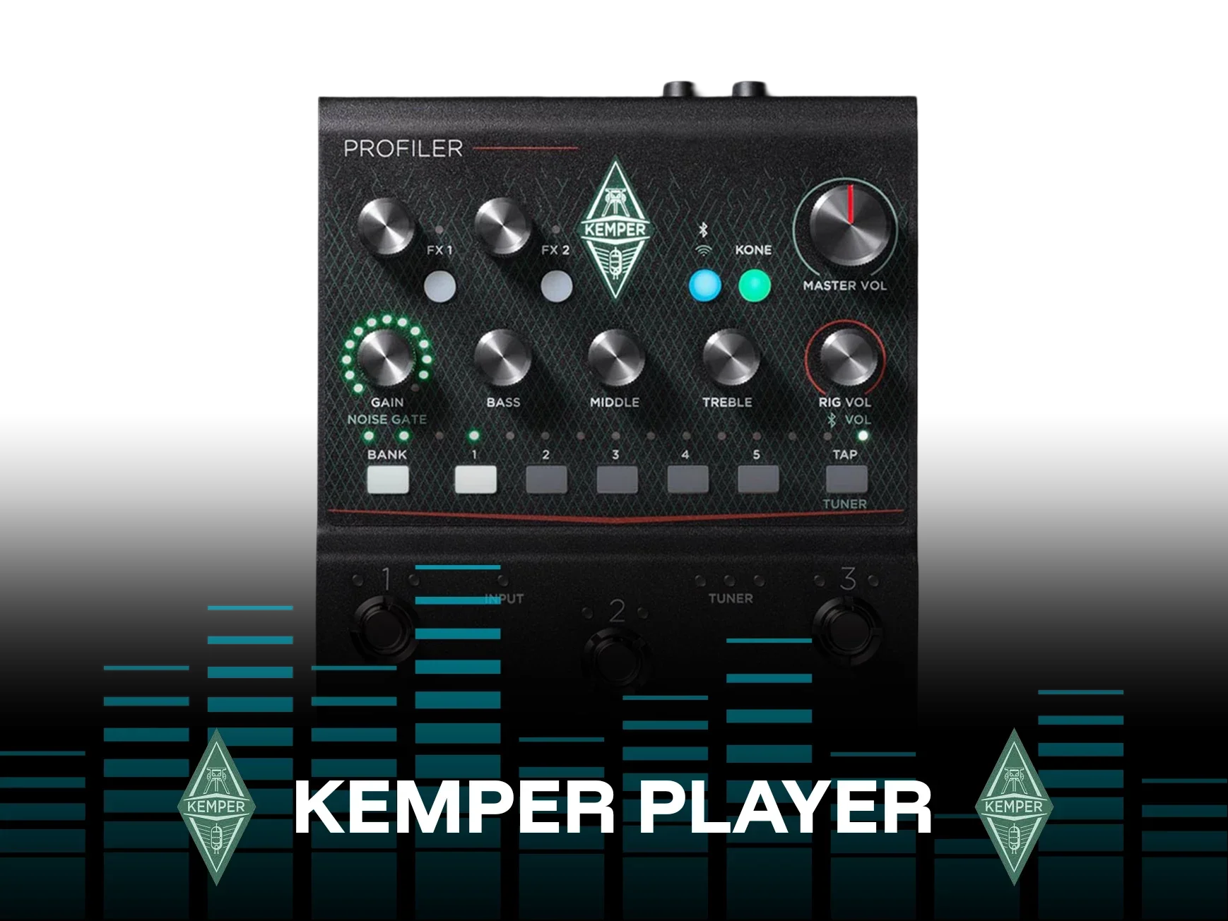 Kemper Player
