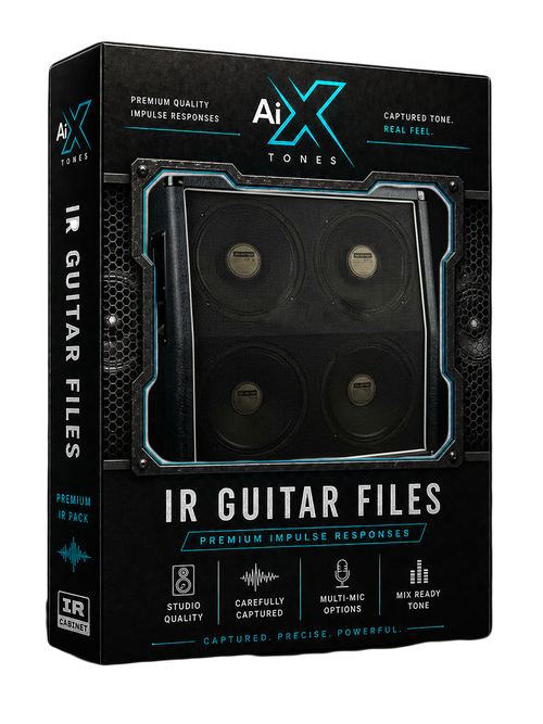 IR cab 4x12 G12 T-75 Impulse Response